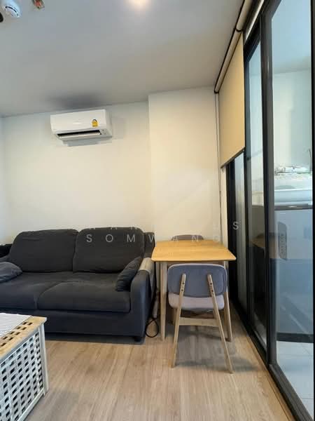 Chewathai Kaset-Nawamin, Bangkok, Prasert-Manukitch Road, Sena Nikhom, Chatuchak, Bangkok, 1 Bedroom, 29 sqm, Condo For Sale, by Kwanmanus Somwang, 500254514 - DDproperty.com