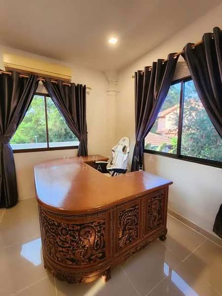 undefined, Chon Buri (Pattaya), Sattahip, Sattahip, Chon Buri (Pattaya), 5 Bedrooms, 434 sqm, Single Detached House For Rent, by Mantana Techapahaphong, 500254518 - DDproperty.com