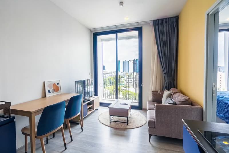 XT Ekkamai, Bangkok, 259 Soi Sukhumvit 63, Khlong Tan Nua, Watthana, Bangkok, 1 Bedroom, 30 sqm, Condo For Sale, by Suchira Teshasamphan, 500254520 - DDproperty.com