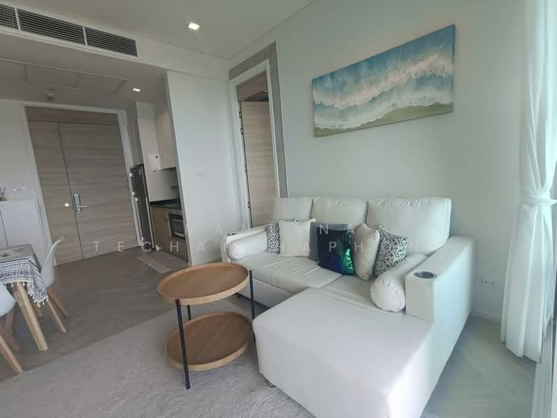 Reflection Jomtien Beach, Chon Buri (Pattaya), 15 Village No. 1 98/1, Na Chom Thian, Sattahip, Chon Buri (Pattaya), 1 Bedroom, 62 sqm, Condo For Rent, by Mantana Techapahaphong, 500254521 - DDproperty.com