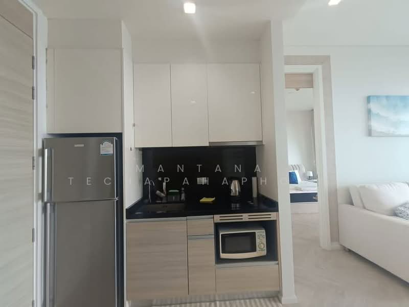 Reflection Jomtien Beach, Chon Buri (Pattaya), 15 Village No. 1 98/1, Na Chom Thian, Sattahip, Chon Buri (Pattaya), 1 Bedroom, 62 sqm, Condo For Rent, by Mantana Techapahaphong, 500254521 - DDproperty.com