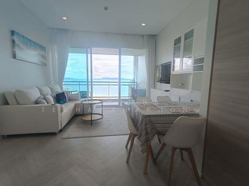 Reflection Jomtien Beach, Chon Buri (Pattaya), 15 Village No. 1 98/1, Na Chom Thian, Sattahip, Chon Buri (Pattaya), 1 Bedroom, 62 sqm, Condo For Rent, by Mantana Techapahaphong, 500254521 - DDproperty.com
