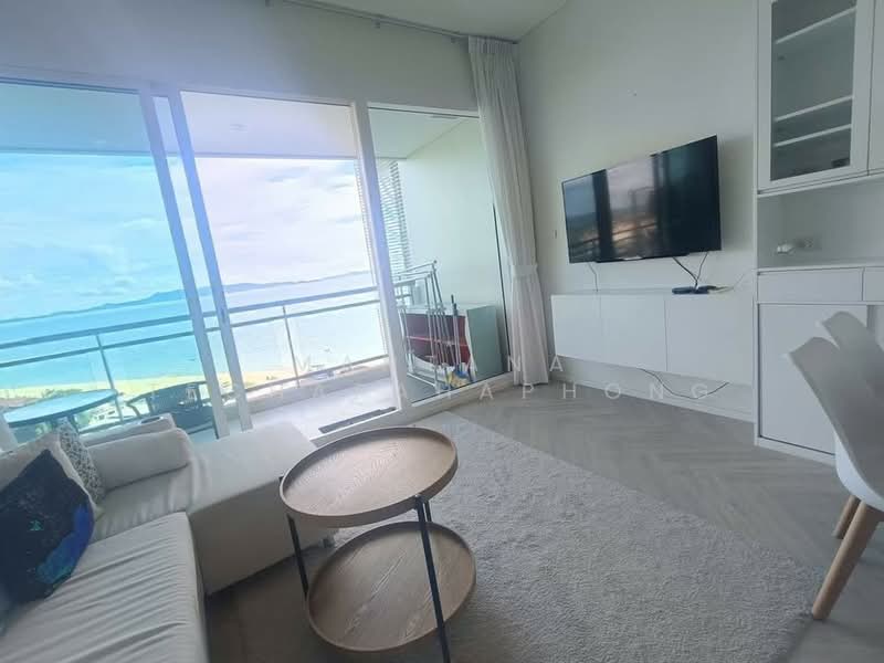 Reflection Jomtien Beach, Chon Buri (Pattaya), 15 Village No. 1 98/1, Na Chom Thian, Sattahip, Chon Buri (Pattaya), 1 Bedroom, 62 sqm, Condo For Rent, by Mantana Techapahaphong, 500254521 - DDproperty.com