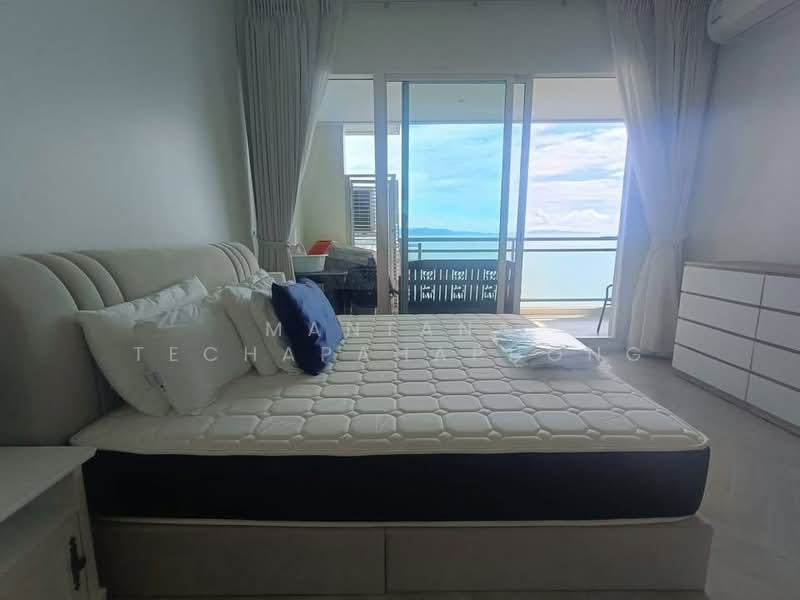 Reflection Jomtien Beach : รีเฟล็คชั่น จอมเทียน บีช, ชลบุรี, 15 หมู่ที่ 1 98/1, นาจอมเทียน, สัตหีบ, ชลบุรี, 62 ตร.ม., คอนโด ให้เช่า, โดย Mantana Techapahaphong, 500254521 - DDproperty.com