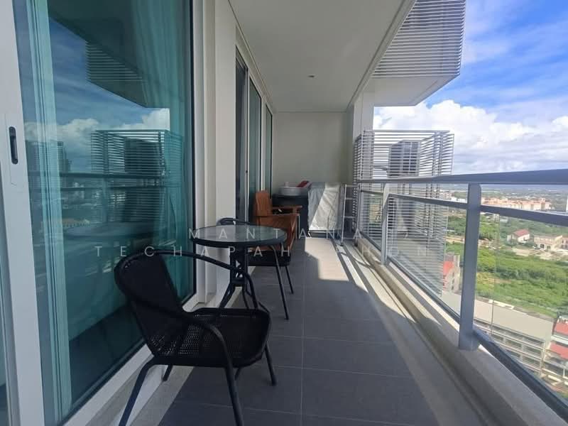 Reflection Jomtien Beach, Chon Buri (Pattaya), 15 Village No. 1 98/1, Na Chom Thian, Sattahip, Chon Buri (Pattaya), 1 Bedroom, 62 sqm, Condo For Rent, by Mantana Techapahaphong, 500254521 - DDproperty.com