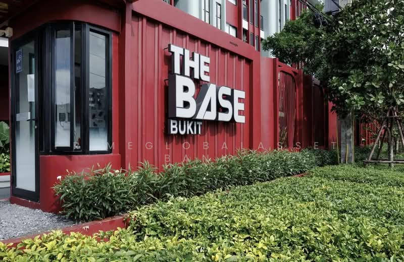 The Base Bukit Phuket, Phuket, 12 Vichitsongkram Rd, Wichit, Muang Phuket, Phuket, 2 Bedrooms, 34 sqm, Condo For Rent, by primeglobalasset Bank, 500254522 - DDproperty.com