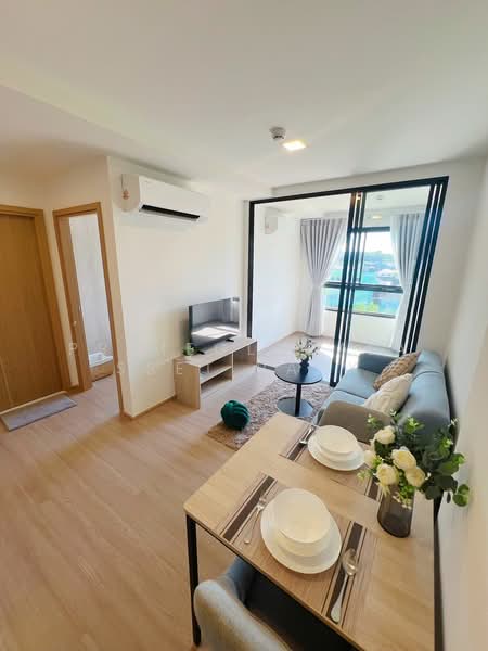 The Base Bukit Phuket, Phuket, 12 Vichitsongkram Rd, Wichit, Muang Phuket, Phuket, 2 Bedrooms, 34 sqm, Condo For Rent, by primeglobalasset Bank, 500254522 - DDproperty.com