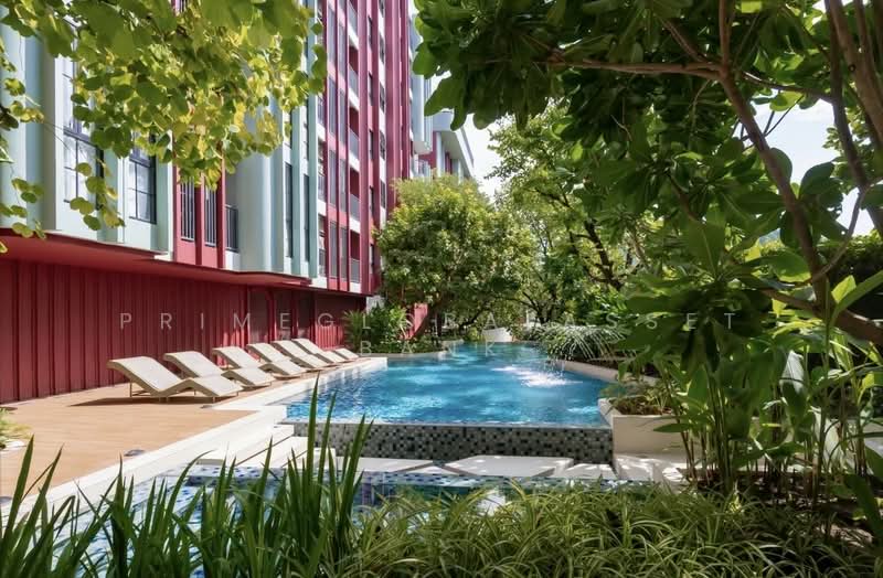 The Base Bukit Phuket, Phuket, 12 Vichitsongkram Rd, Wichit, Muang Phuket, Phuket, 2 Bedrooms, 34 sqm, Condo For Rent, by primeglobalasset Bank, 500254522 - DDproperty.com