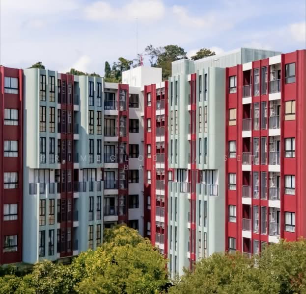 The Base Bukit Phuket, Phuket, 12 Vichitsongkram Rd, Wichit, Muang Phuket, Phuket, 2 Bedrooms, 34 sqm, Condo For Rent, by primeglobalasset Bank, 500254522 - DDproperty.com