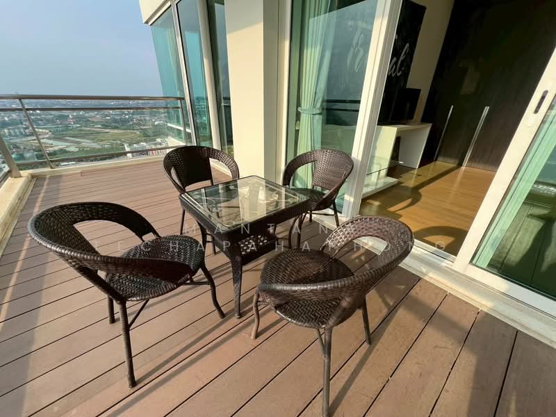 Wyndham Jomtien Pattaya : วินด์แฮม จอมเทียน พัทยา, ชลบุรี, หนองปรือ, บางละมุง, ชลบุรี, 112 ตร.ม., คอนโด ให้เช่า, โดย Mantana Techapahaphong, 500254524 - DDproperty.com