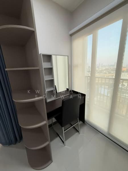 Modiz Sukhumvit 50, Bangkok, Soi Sukhumvit 50, Phra Kanong, Khlong Toei, Bangkok, 1 Bedroom, 32 sqm, Condo For Sale, by Kwanmanus Somwang, 500254526 - DDproperty.com