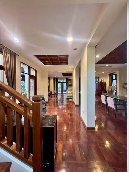 3-BR House, Chon Buri (Pattaya), Nong Pru, Bang Lamung (Pattaya), Chon Buri (Pattaya), 3 Bedrooms, 263 sqm, Single Detached House For Rent, by Mantana Techapahaphong, 500254527 - DDproperty.com