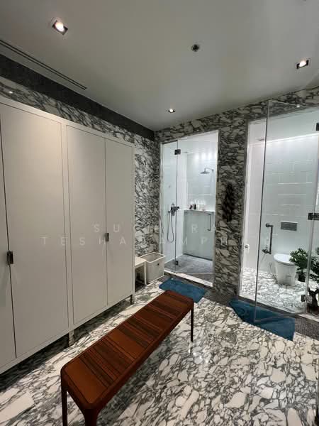 The Ritz-Carlton Residences, Bangkok, 114 Narathiwat Ratchanakarin Road, Silom, Bang Rak, Bangkok, 2 Bedrooms, 133 sqm, Condo For Rent, by Suchira Teshasamphan, 500254528 - DDproperty.com