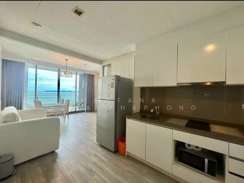 Baan Plai Haad, Chon Buri (Pattaya), Na Kluea 18 Road, Na Kloe, Bang Lamung (Pattaya), Chon Buri (Pattaya), 2 Bedrooms, 70 sqm, Condo For Rent, by Mantana Techapahaphong, 500254529 - DDproperty.com