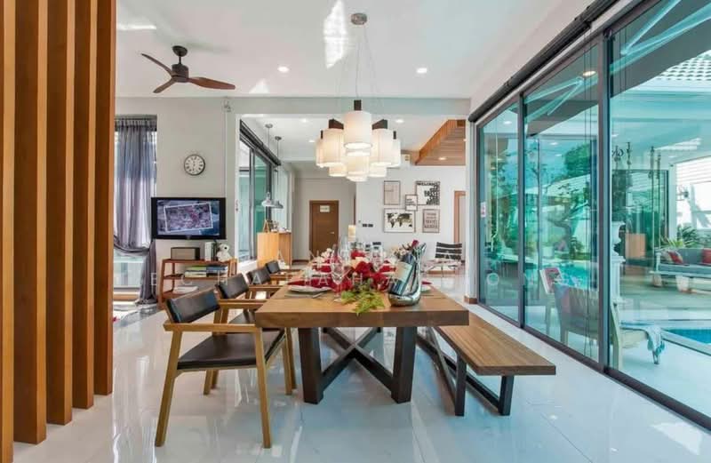 4-BR Villa, Chon Buri (Pattaya), Nong Pru, Bang Lamung (Pattaya), Chon Buri (Pattaya), 4 Bedrooms, 380 sqm, Villa For Rent, by Mantana Techapahaphong, 500254531 - DDproperty.com