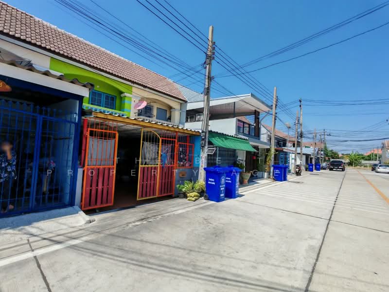 ภูมิใจนิเวศน์ 1, Samut Prakan, Nai Khlong Bang Pla Kot, Phra Samut Jadee, Samut Prakan, 2 Bedrooms, 100 sqm, Townhouse For Sale, by The Best Property Agent แพรว, 500254532 - DDproperty.com