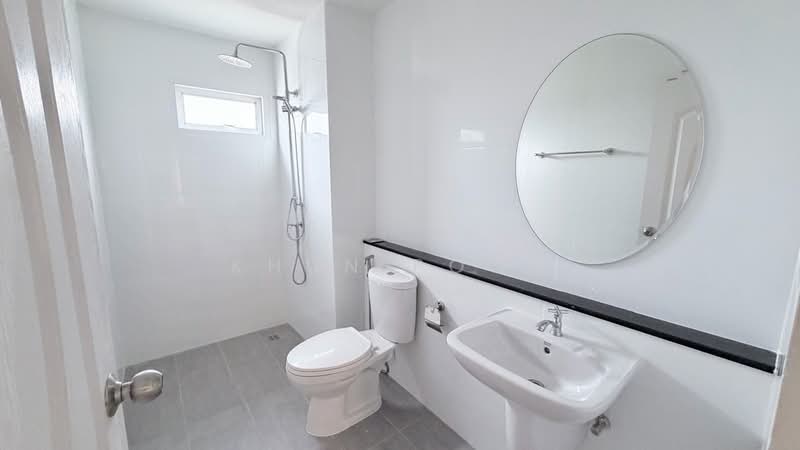 For Rent: 3-story twin house in On Nut – Srinakarin Area, Near Si Srinagarindra 38 MRT Station (SPSS, Bangkok, ศรีนครินทร์ 38, Nong Bon, Prawet, Bangkok, 4 Bedrooms, 285 sqm, Semi-Detached House (Twin House) For Rent, by Khun Poon, 500254534 - DDproperty.com