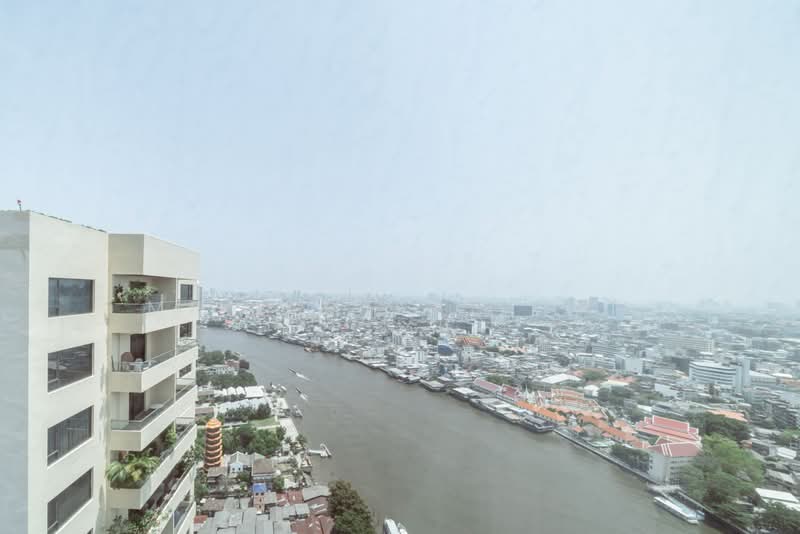 Banyan Tree Residences Riverside : บันยัน ทรี เรสซิเดนซ์ ริเวอร์ไซด์ กรุงเทพ, กรุงเทพ, ซอยสมเด็จเจ้าพระยา 17, คลองสาน, คลองสาน, กรุงเทพ, 178 ตร.ม., คอนโด ให้เช่า, โดย Miriam Sae-tan, 500254539 - DDproperty.com