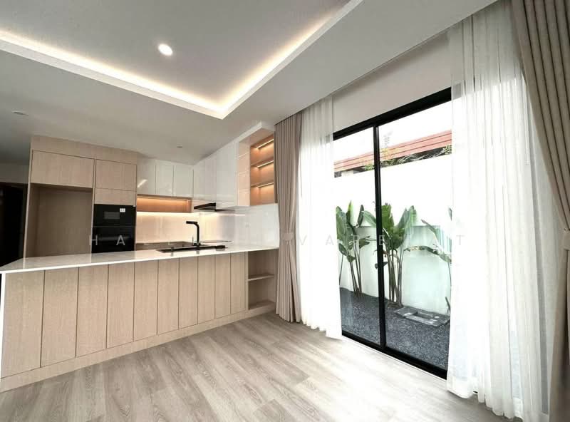 Phanasorn Parkville 1 Village, Phuket, Kathu, Kathu, Phuket, 5 Bedrooms, 280 sqm, Single Detached House For Sale, by Halemah Varerat, 500254541 - DDproperty.com