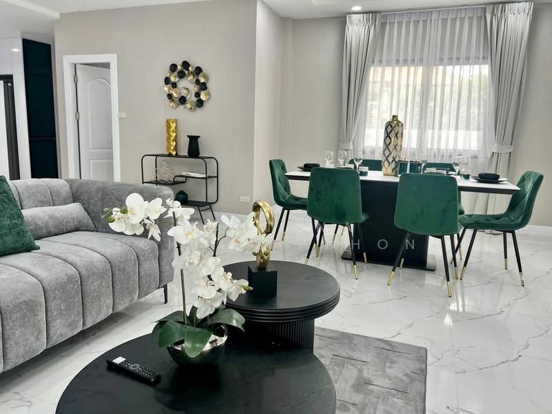 5-BR House, Chon Buri (Pattaya), Nong Pru, Bang Lamung (Pattaya), Chon Buri (Pattaya), 5 Bedrooms, 377 sqm, Single Detached House For Rent, by Mantana Techapahaphong, 500254549 - DDproperty.com