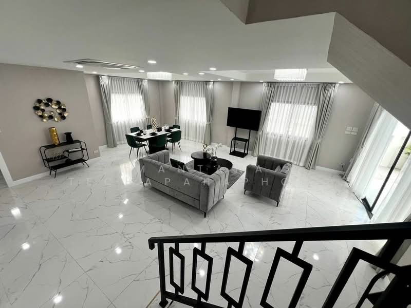 5-BR House, Chon Buri (Pattaya), Nong Pru, Bang Lamung (Pattaya), Chon Buri (Pattaya), 5 Bedrooms, 377 sqm, Single Detached House For Rent, by Mantana Techapahaphong, 500254549 - DDproperty.com