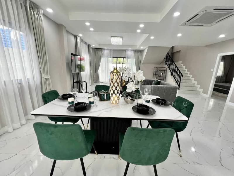 บ้าน 5-ห้องนอน, ชลบุรี, หนองปรือ, บางละมุง, ชลบุรี, 377 ตร.ม., บ้านเดี่ยว ให้เช่า, โดย Mantana Techapahaphong, 500254549 - DDproperty.com