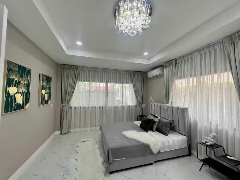 5-BR House, Chon Buri (Pattaya), Nong Pru, Bang Lamung (Pattaya), Chon Buri (Pattaya), 5 Bedrooms, 377 sqm, Single Detached House For Rent, by Mantana Techapahaphong, 500254549 - DDproperty.com