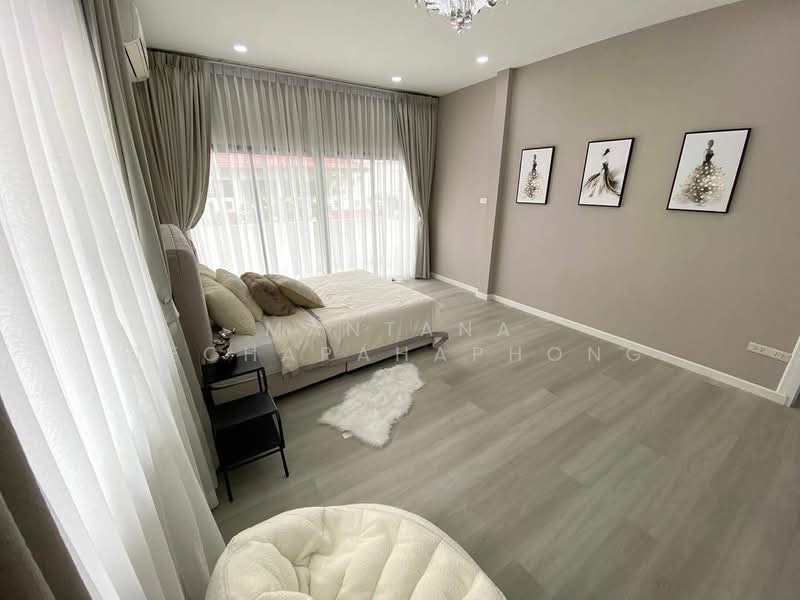 5-BR House, Chon Buri (Pattaya), Nong Pru, Bang Lamung (Pattaya), Chon Buri (Pattaya), 5 Bedrooms, 377 sqm, Single Detached House For Rent, by Mantana Techapahaphong, 500254549 - DDproperty.com