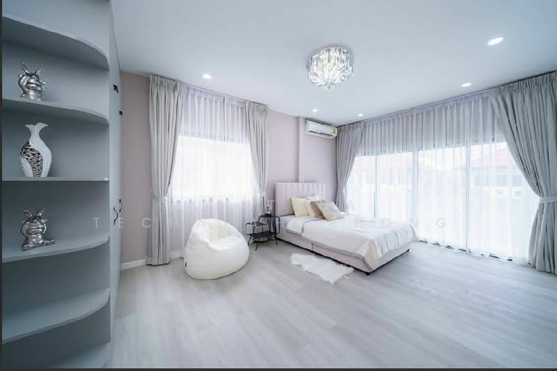 5-BR House, Chon Buri (Pattaya), Nong Pru, Bang Lamung (Pattaya), Chon Buri (Pattaya), 5 Bedrooms, 377 sqm, Single Detached House For Rent, by Mantana Techapahaphong, 500254549 - DDproperty.com