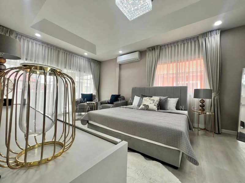 5-BR House, Chon Buri (Pattaya), Nong Pru, Bang Lamung (Pattaya), Chon Buri (Pattaya), 5 Bedrooms, 377 sqm, Single Detached House For Rent, by Mantana Techapahaphong, 500254549 - DDproperty.com