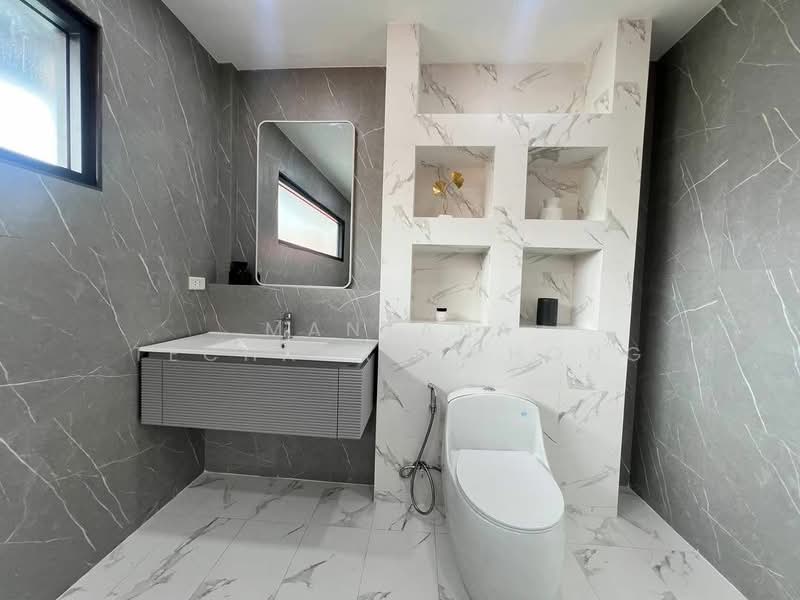 5-BR House, Chon Buri (Pattaya), Nong Pru, Bang Lamung (Pattaya), Chon Buri (Pattaya), 5 Bedrooms, 377 sqm, Single Detached House For Rent, by Mantana Techapahaphong, 500254549 - DDproperty.com