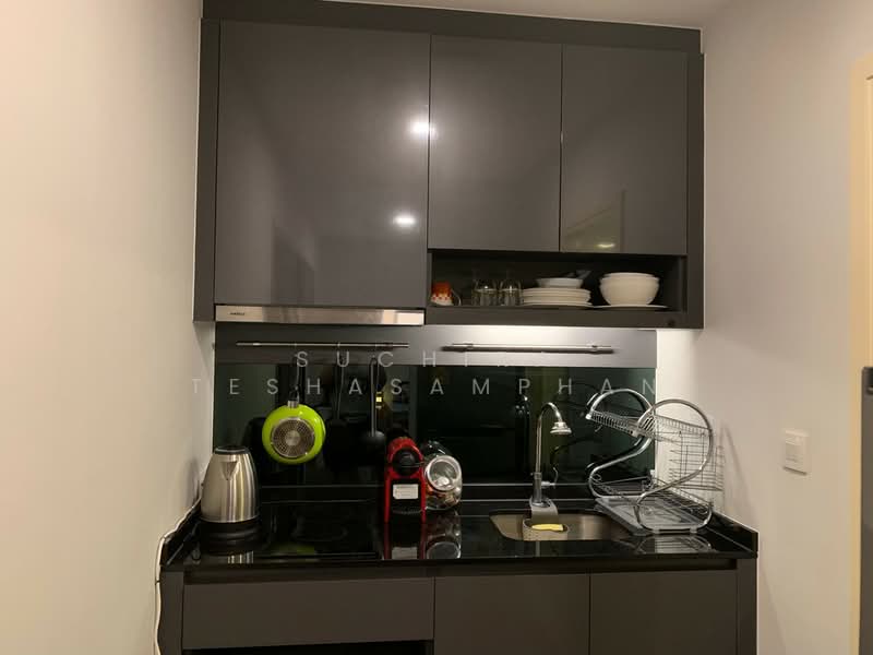 Notting Hill Chatuchak-Interchange, Bangkok, Soi Phaholyothin 18, Jom Phon, Chatuchak, Bangkok, 1 Bedroom, 34 sqm, Condo For Rent, by Suchira Teshasamphan, 500254550 - DDproperty.com