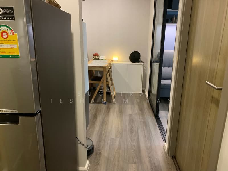 Notting Hill Chatuchak-Interchange, Bangkok, Soi Phaholyothin 18, Jom Phon, Chatuchak, Bangkok, 1 Bedroom, 34 sqm, Condo For Rent, by Suchira Teshasamphan, 500254550 - DDproperty.com