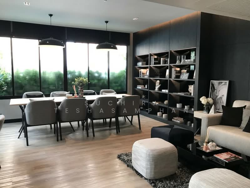 Notting Hill Chatuchak-Interchange, Bangkok, Soi Phaholyothin 18, Jom Phon, Chatuchak, Bangkok, 1 Bedroom, 34 sqm, Condo For Rent, by Suchira Teshasamphan, 500254550 - DDproperty.com