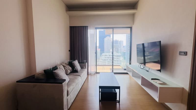 Siamese Exclusive Sukhumvit 31, Bangkok, 75 Soi Sukhumvit 31, Khlong Tan Nua, Watthana, Bangkok, 2 Bedrooms, 70 sqm, Condo For Rent, by Nuttapong Hiranyaveja, 500254552 - DDproperty.com