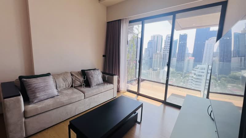 Siamese Exclusive Sukhumvit 31, Bangkok, 75 Soi Sukhumvit 31, Khlong Tan Nua, Watthana, Bangkok, 2 Bedrooms, 70 sqm, Condo For Rent, by Nuttapong Hiranyaveja, 500254552 - DDproperty.com