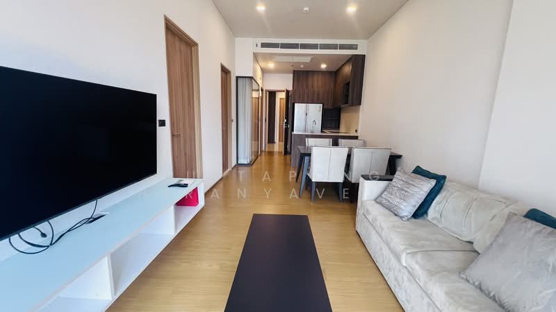 Siamese Exclusive Sukhumvit 31, Bangkok, 75 Soi Sukhumvit 31, Khlong Tan Nua, Watthana, Bangkok, 2 Bedrooms, 70 sqm, Condo For Rent, by Nuttapong Hiranyaveja, 500254552 - DDproperty.com