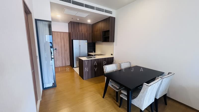Siamese Exclusive Sukhumvit 31, Bangkok, 75 Soi Sukhumvit 31, Khlong Tan Nua, Watthana, Bangkok, 2 Bedrooms, 70 sqm, Condo For Rent, by Nuttapong Hiranyaveja, 500254552 - DDproperty.com