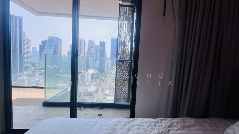Siamese Exclusive Sukhumvit 31, Bangkok, 75 Soi Sukhumvit 31, Khlong Tan Nua, Watthana, Bangkok, 2 Bedrooms, 70 sqm, Condo For Rent, by Nuttapong Hiranyaveja, 500254552 - DDproperty.com