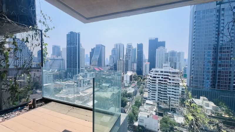 Siamese Exclusive Sukhumvit 31, Bangkok, 75 Soi Sukhumvit 31, Khlong Tan Nua, Watthana, Bangkok, 2 Bedrooms, 70 sqm, Condo For Rent, by Nuttapong Hiranyaveja, 500254552 - DDproperty.com