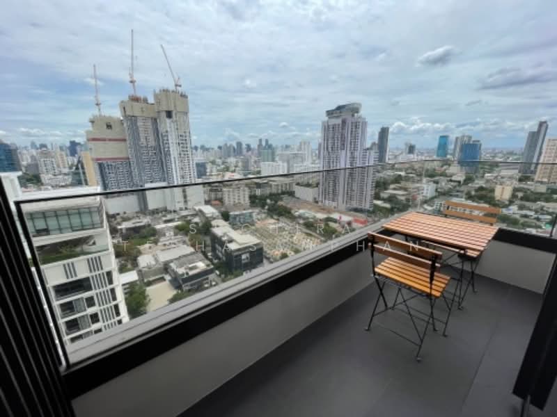 The FINE Bangkok Thonglor-Ekamai, Bangkok, Soi Ekamai, Khlong Tan Nua, Watthana, Bangkok, 3 Bedrooms, 92 sqm, Condo For Rent, by Suchira Teshasamphan, 500254554 - DDproperty.com