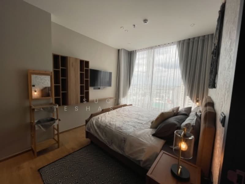 The FINE Bangkok Thonglor-Ekamai, Bangkok, Soi Ekamai, Khlong Tan Nua, Watthana, Bangkok, 3 Bedrooms, 92 sqm, Condo For Rent, by Suchira Teshasamphan, 500254554 - DDproperty.com