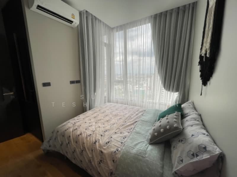 The FINE Bangkok Thonglor-Ekamai, กรุงเทพ, Soi Ekamai, คลองตันเหนือ, วัฒนา, กรุงเทพ, 92 ตร.ม., คอนโด ให้เช่า, โดย Suchira Teshasamphan, 500254554 - DDproperty.com