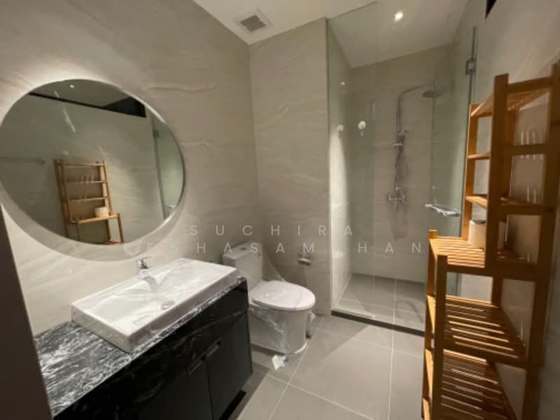 The FINE Bangkok Thonglor-Ekamai, Bangkok, Soi Ekamai, Khlong Tan Nua, Watthana, Bangkok, 3 Bedrooms, 92 sqm, Condo For Rent, by Suchira Teshasamphan, 500254554 - DDproperty.com