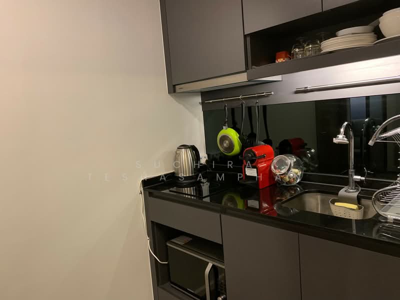 Notting Hill Chatuchak-Interchange, Bangkok, Soi Phaholyothin 18, Jom Phon, Chatuchak, Bangkok, 1 Bedroom, 34 sqm, Condo For Sale, by Suchira Teshasamphan, 500254557 - DDproperty.com