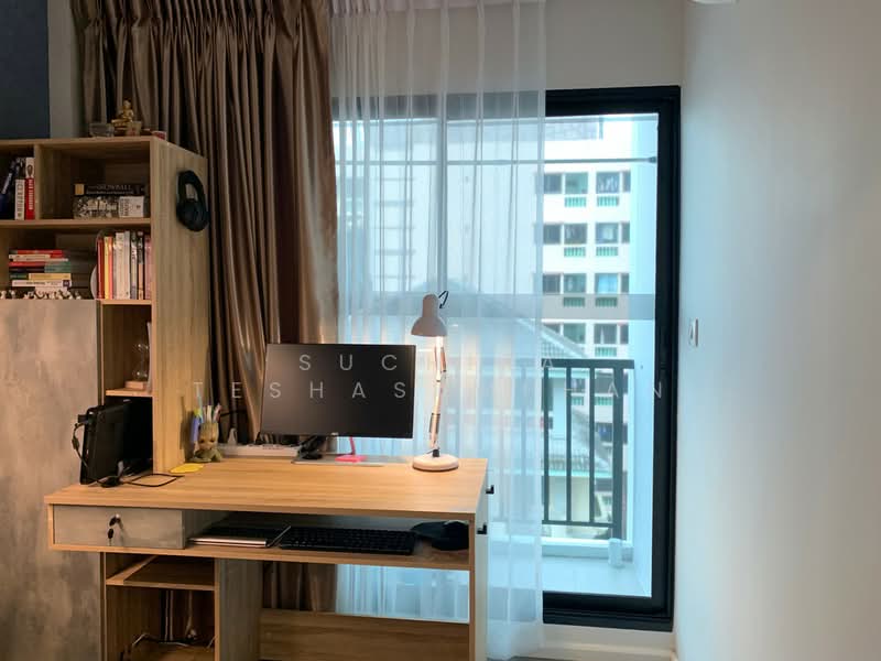 Notting Hill Chatuchak-Interchange, Bangkok, Soi Phaholyothin 18, Jom Phon, Chatuchak, Bangkok, 1 Bedroom, 34 sqm, Condo For Sale, by Suchira Teshasamphan, 500254557 - DDproperty.com