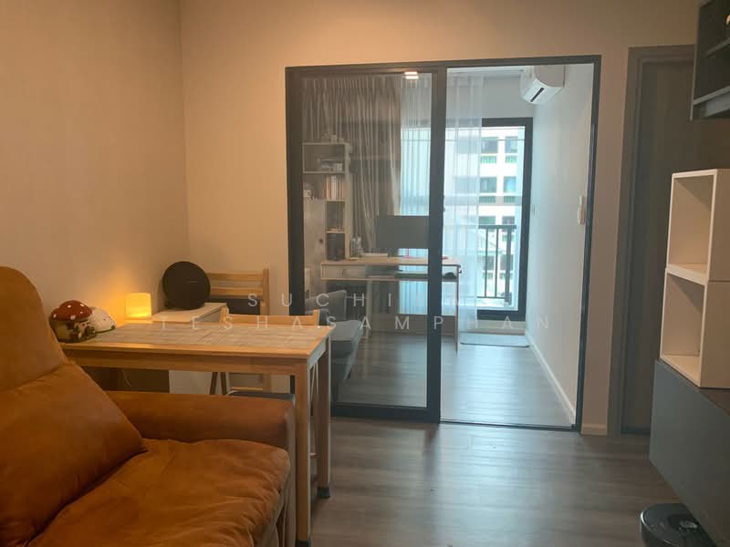 Notting Hill Chatuchak-Interchange, Bangkok, Soi Phaholyothin 18, Jom Phon, Chatuchak, Bangkok, 1 Bedroom, 34 sqm, Condo For Sale, by Suchira Teshasamphan, 500254557 - DDproperty.com
