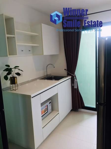 iCondo Serithai Green Space, Bangkok, Seri Thai Road, Khlong Kum, Bueng Kum, Bangkok, 1 Bedroom, 36 sqm, Condo For Sale, by ภัทรพรรณ บุหงาเกษมสุข, 500254559 - DDproperty.com