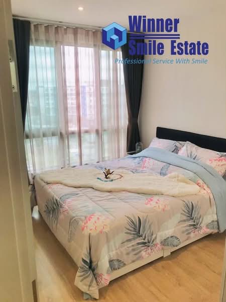 iCondo Serithai Green Space, Bangkok, Seri Thai Road, Khlong Kum, Bueng Kum, Bangkok, 1 Bedroom, 36 sqm, Condo For Sale, by ภัทรพรรณ บุหงาเกษมสุข, 500254559 - DDproperty.com