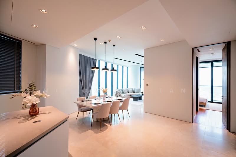 Banyan Tree Residences Riverside, Bangkok, Soi Somdet Chao Phraya 17, Khlong San, Khlong San, Bangkok, 2 Bedrooms, 160 sqm, Condo For Rent, by Miriam Sae-tan, 500254563 - DDproperty.com